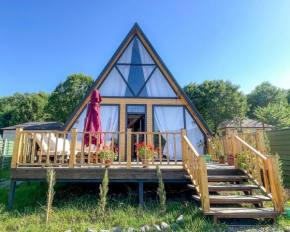 Ashla A-Frame Lenkaran